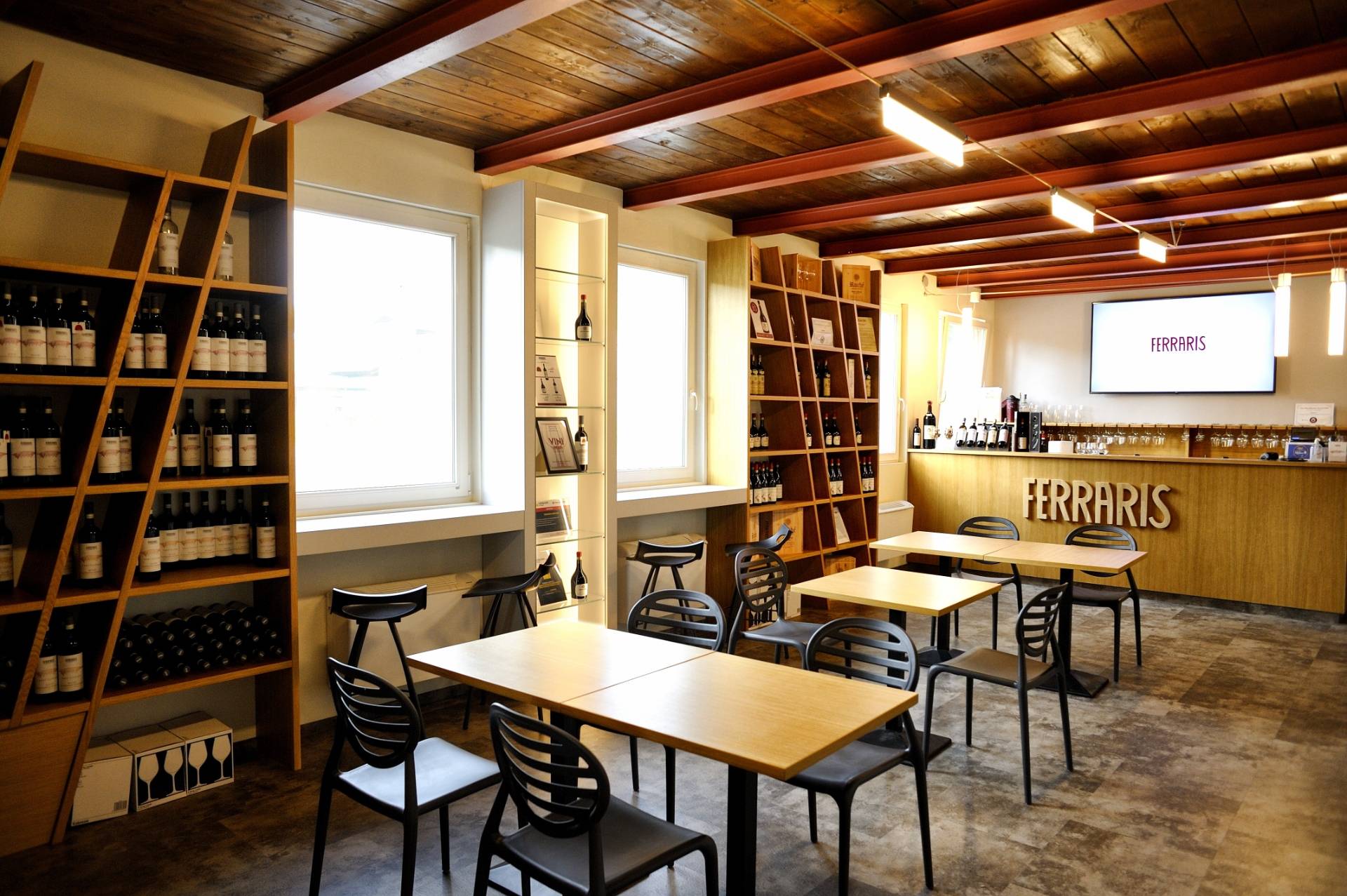 Ferraris Agricola - Winalist