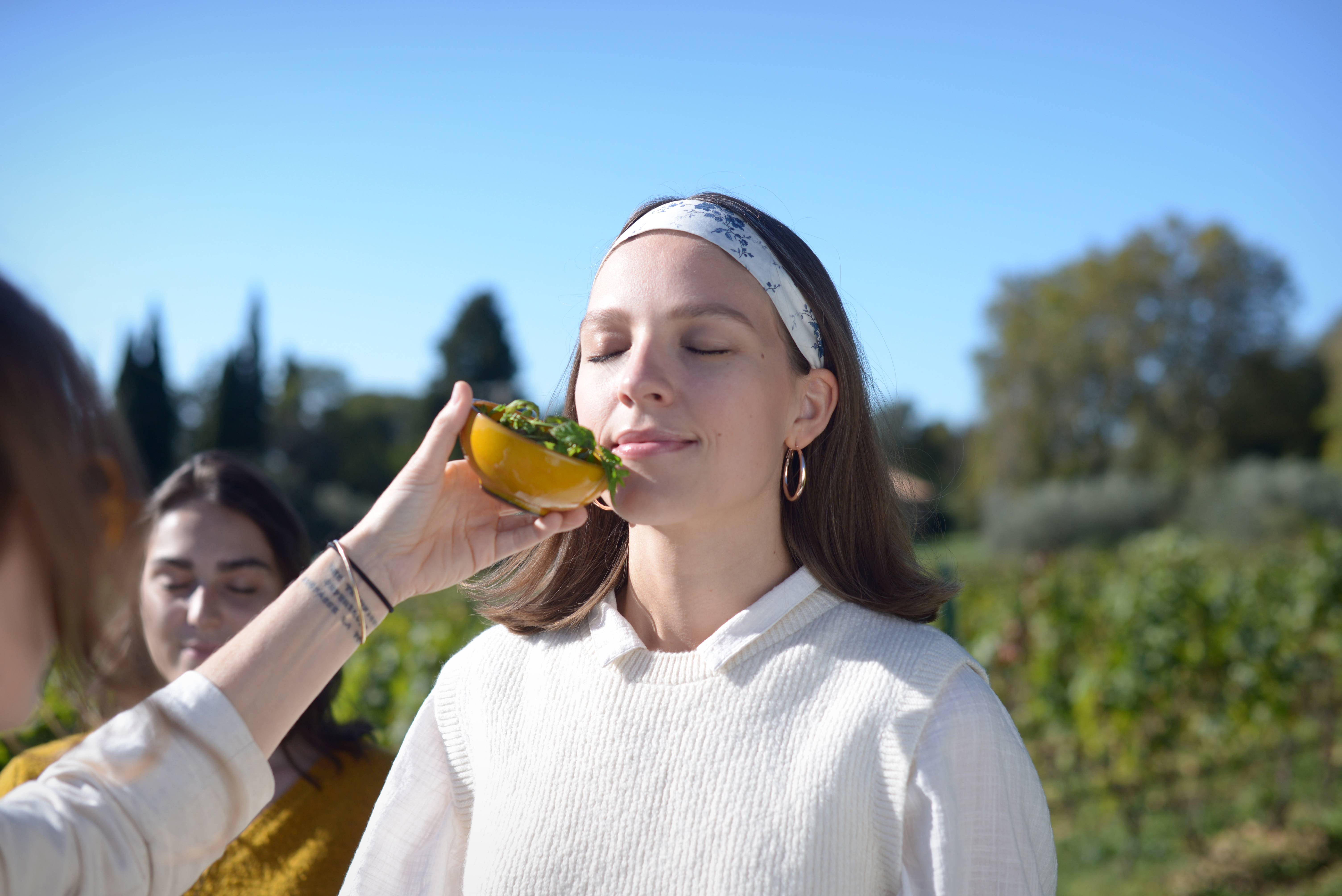 Initiation Géosensorielle