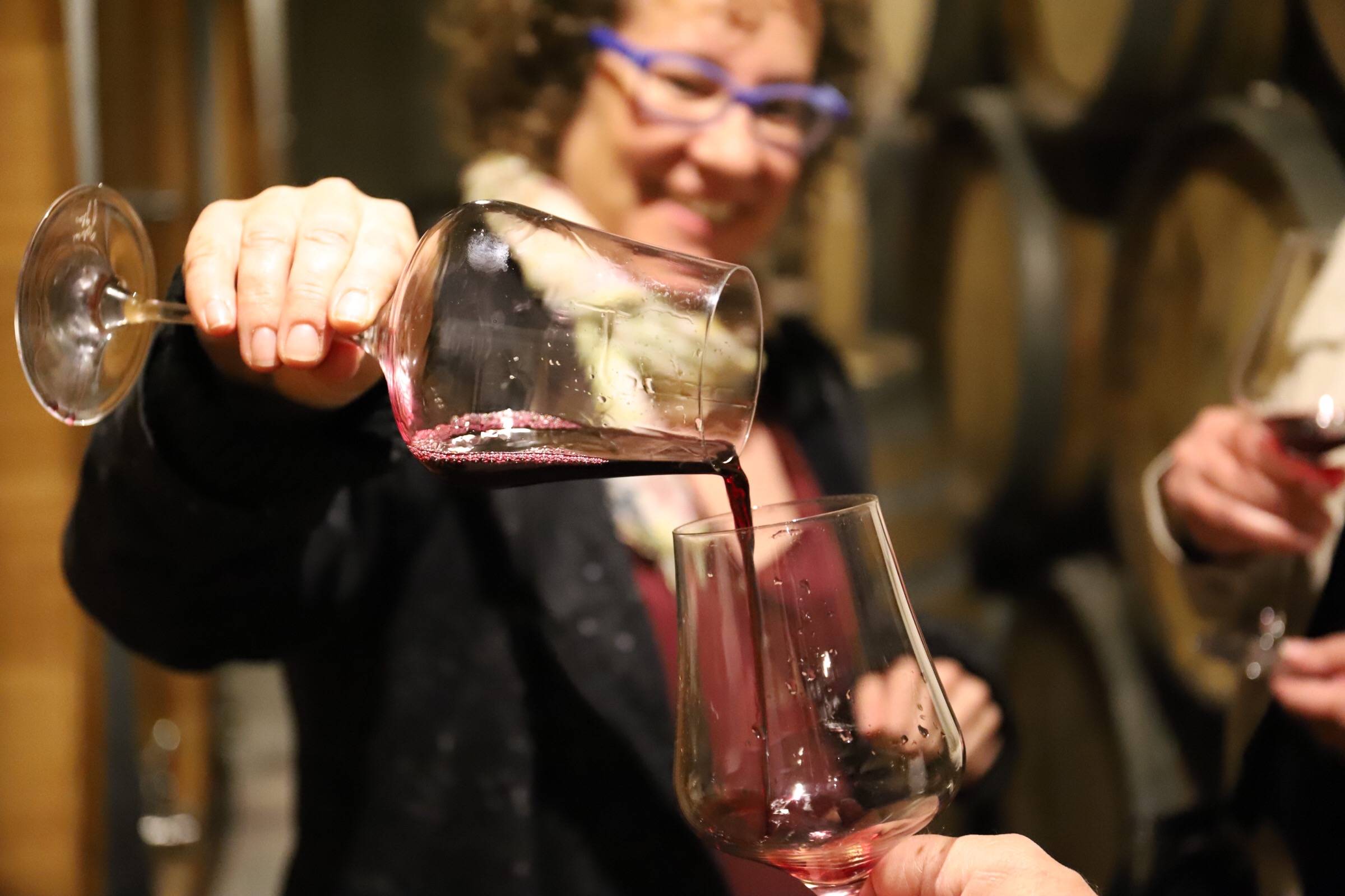 Esperienza di degustazione