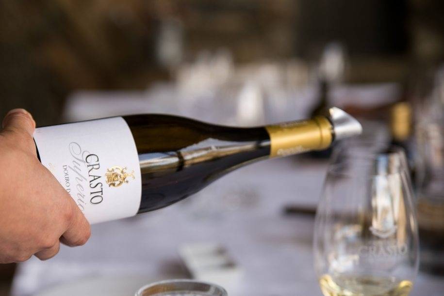 Wine Visit & Meal - Quinta do Crasto - Winalist