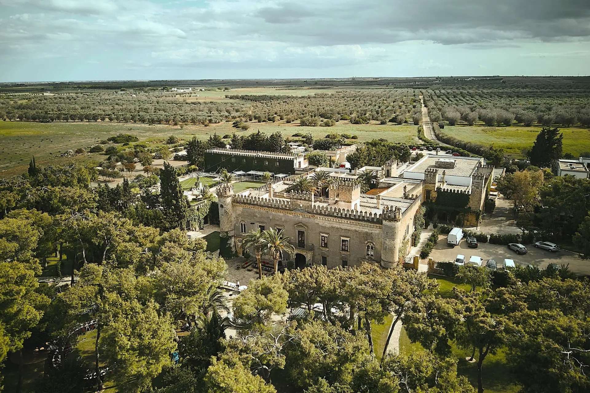 Castello Monaci - Winalist