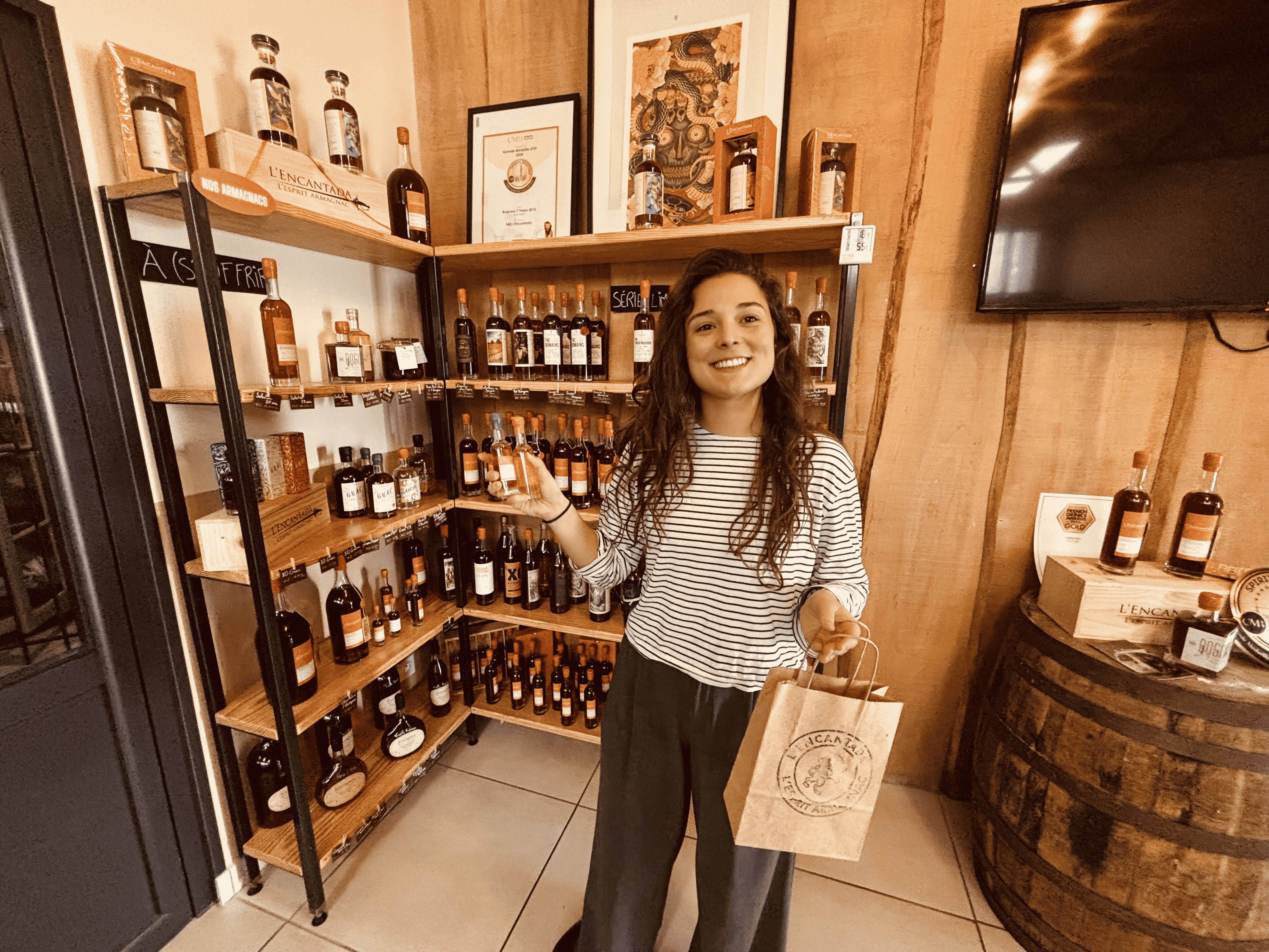 Atelier Mixologie Armagnac