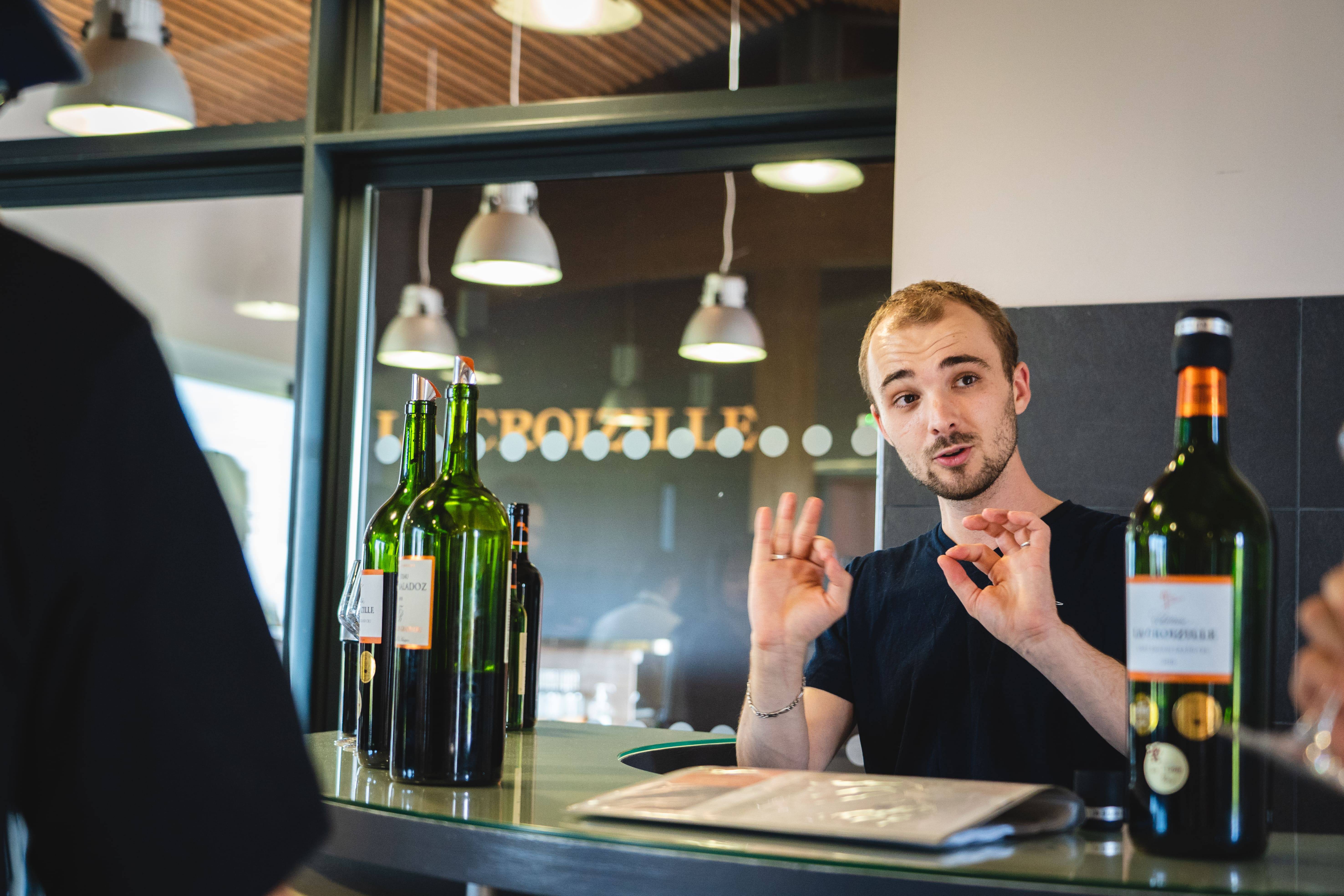 Saint-Emilion Grand Cru Classé: natuurtour