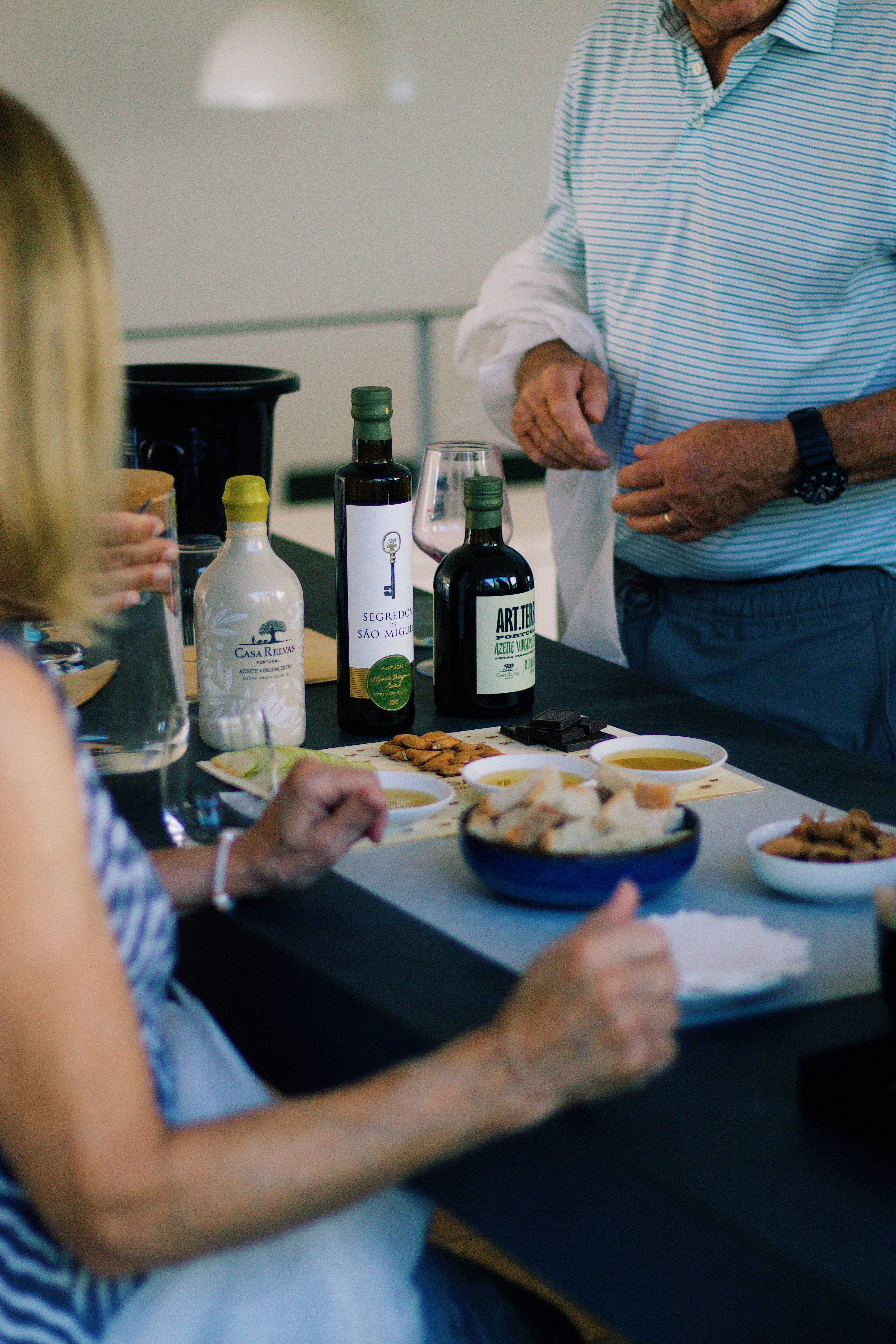 Esperienza Gastronomica - Casa Relvas - Winalist