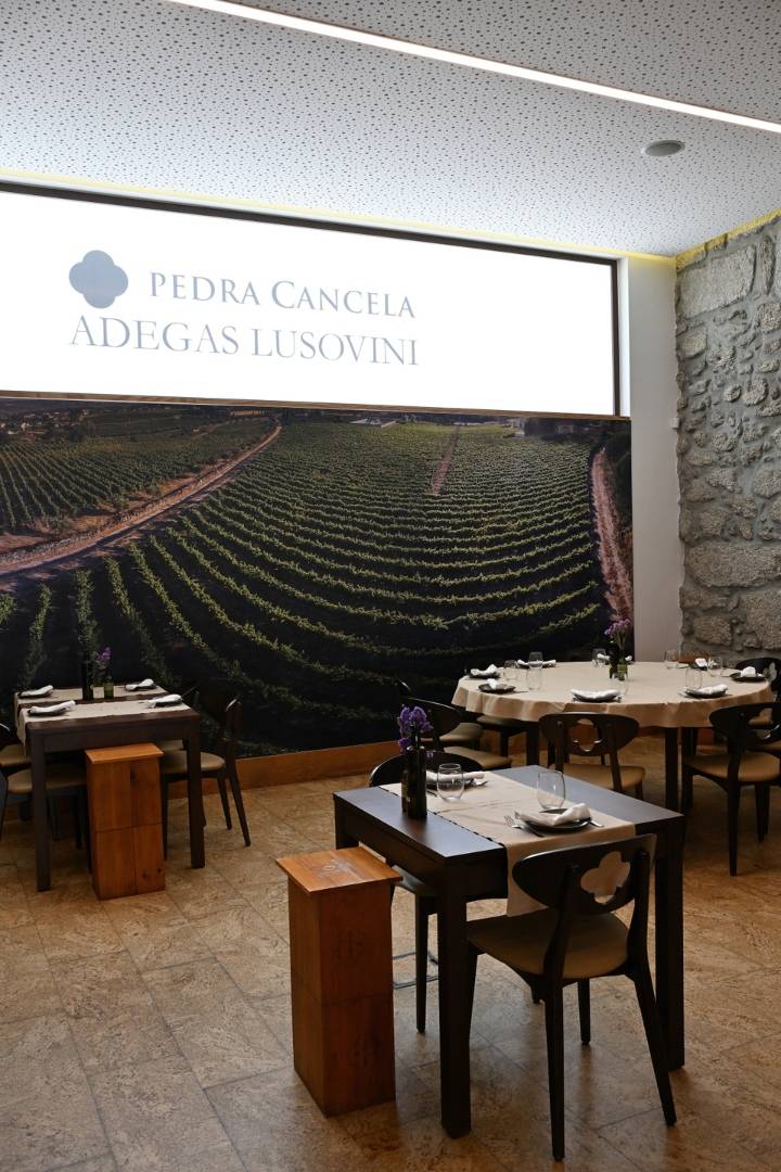 Menu Degustazione Vitigni