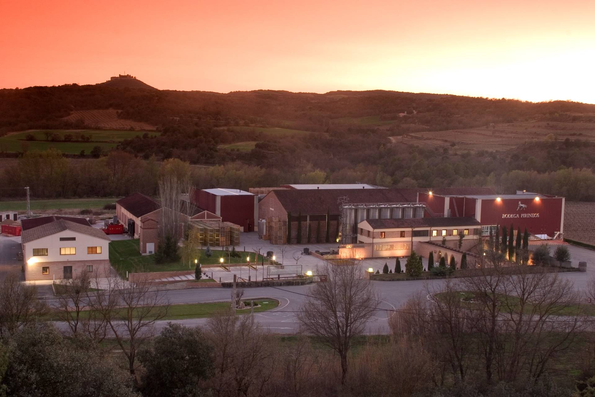 Bodega Pirineos - Winalist