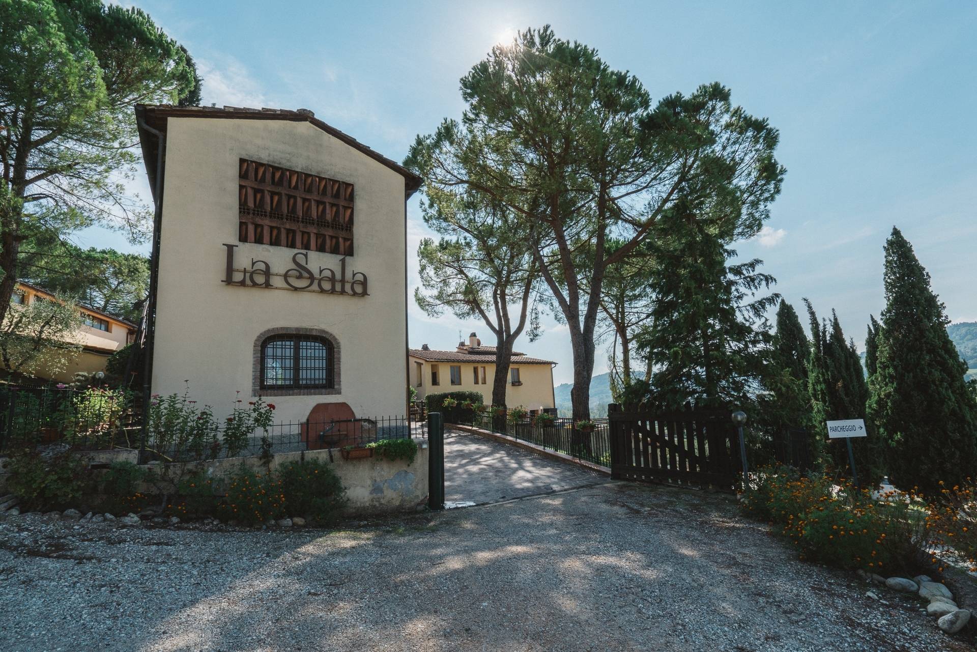 La Sala del Torriano - Winalist