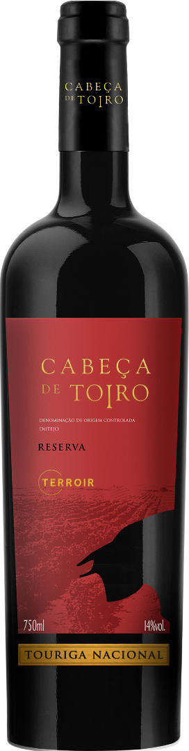 Cabeça de Toiro Reserva Touriga Nacional
