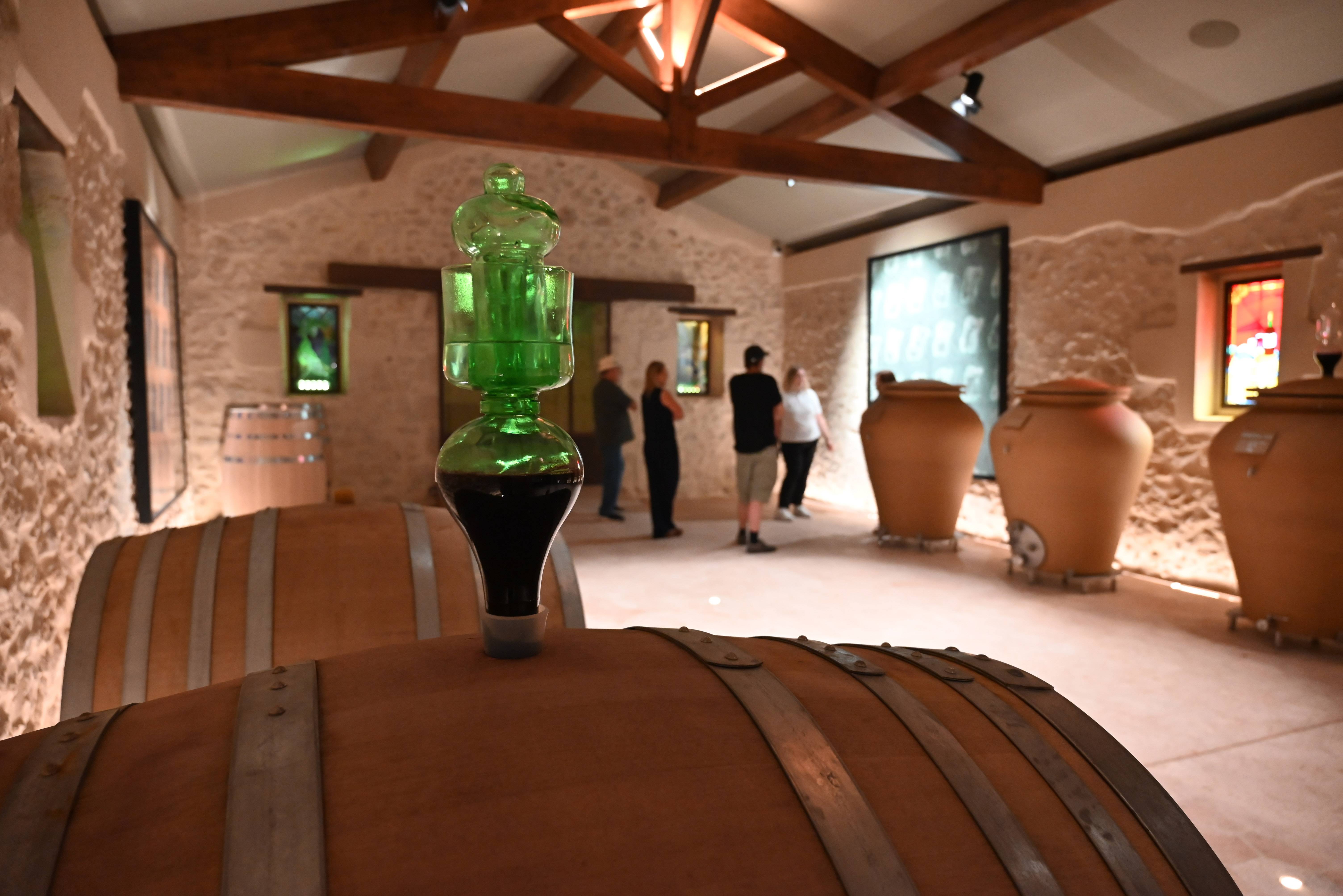 Group Visit +10 pers. "Secrets of the Perched" - Domaine des Perchés - Winalist