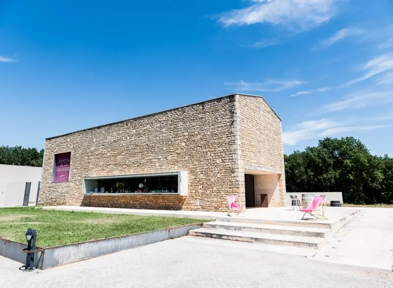Chateau De La Galiniere - Winalist