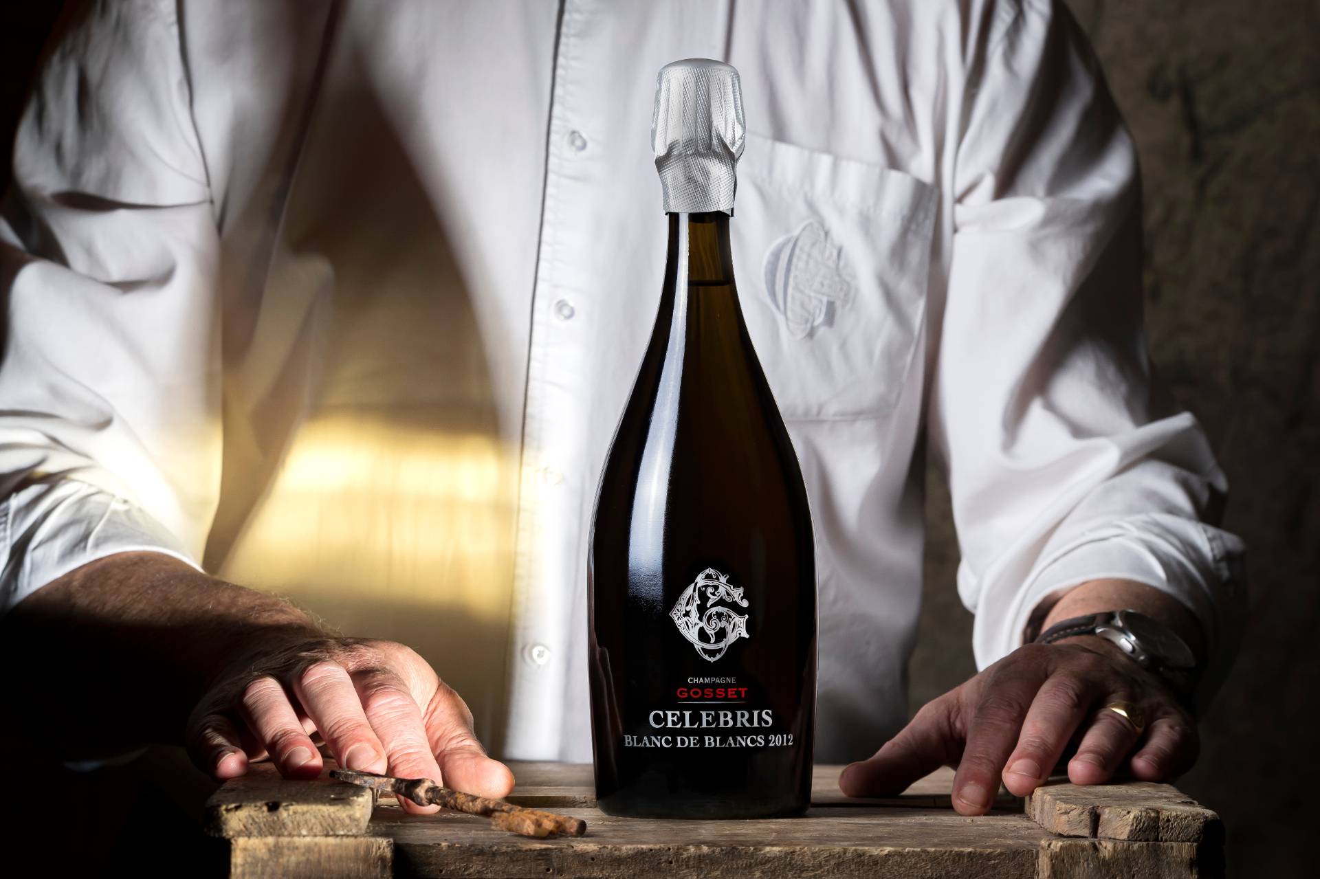 Champagne Gosset ⭐️ ツアー＆テイスティング予約 (2026)