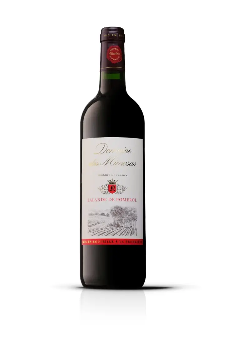 Domaine des Mimosas - Lalande de Pomerol (selected vintage) - Winalist