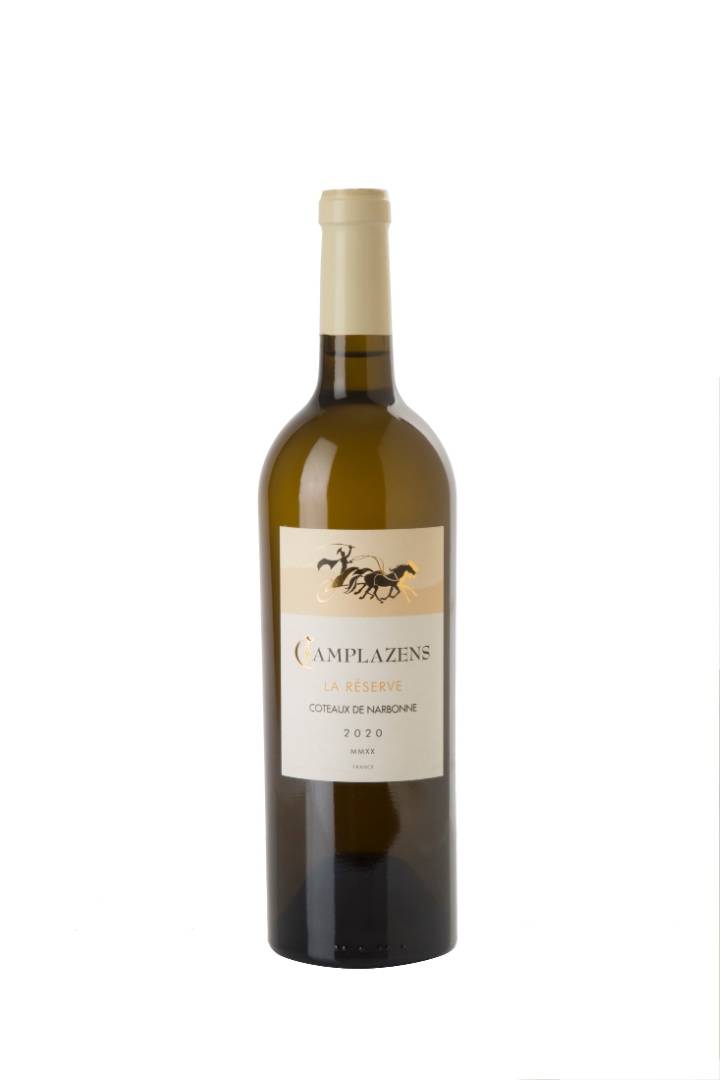 RESERVE BLANC