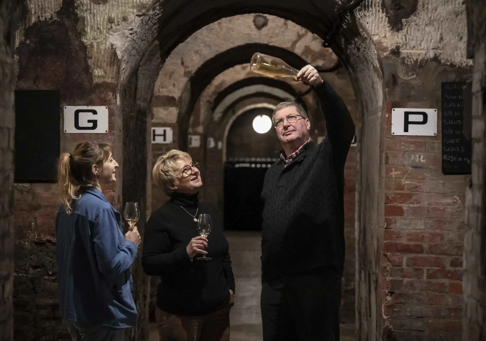 Champagne Guy Charbaut - Winalist