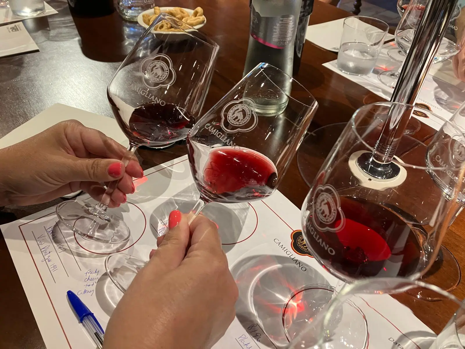 Enologo per un giorno