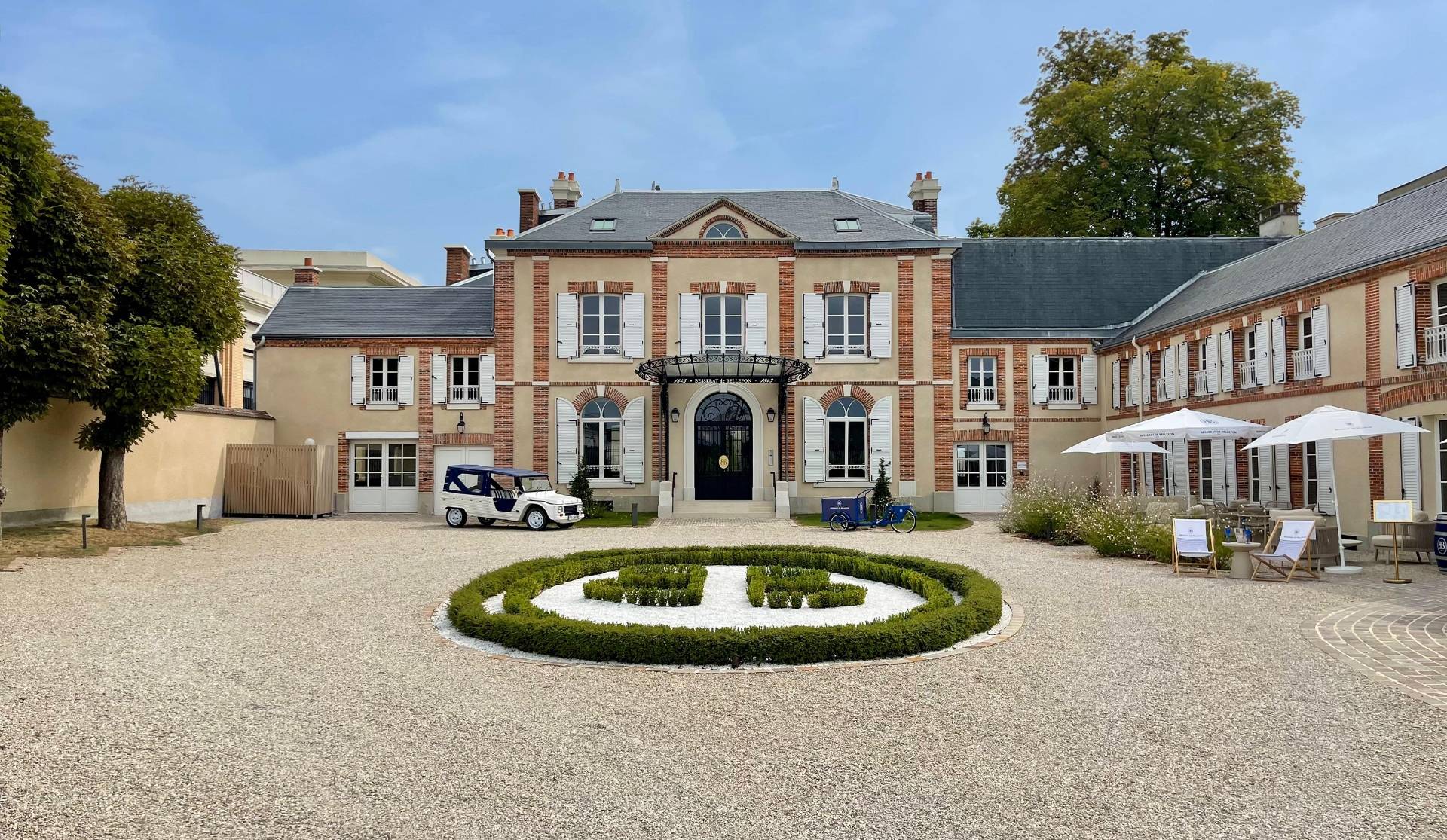 Champagne Besserat De Bellefon - Winalist