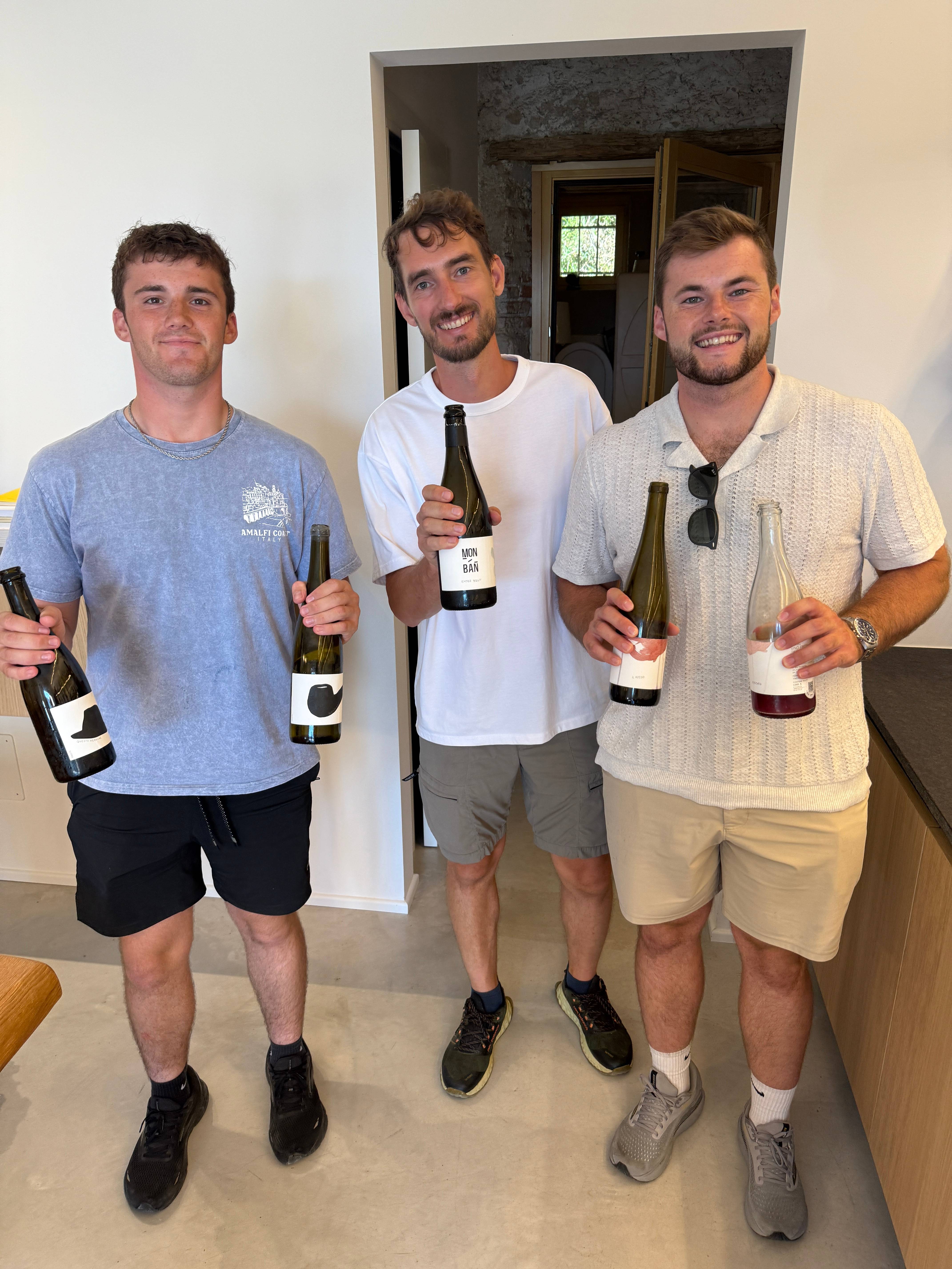 Scopri i vini naturali tra le colline del Prosecco