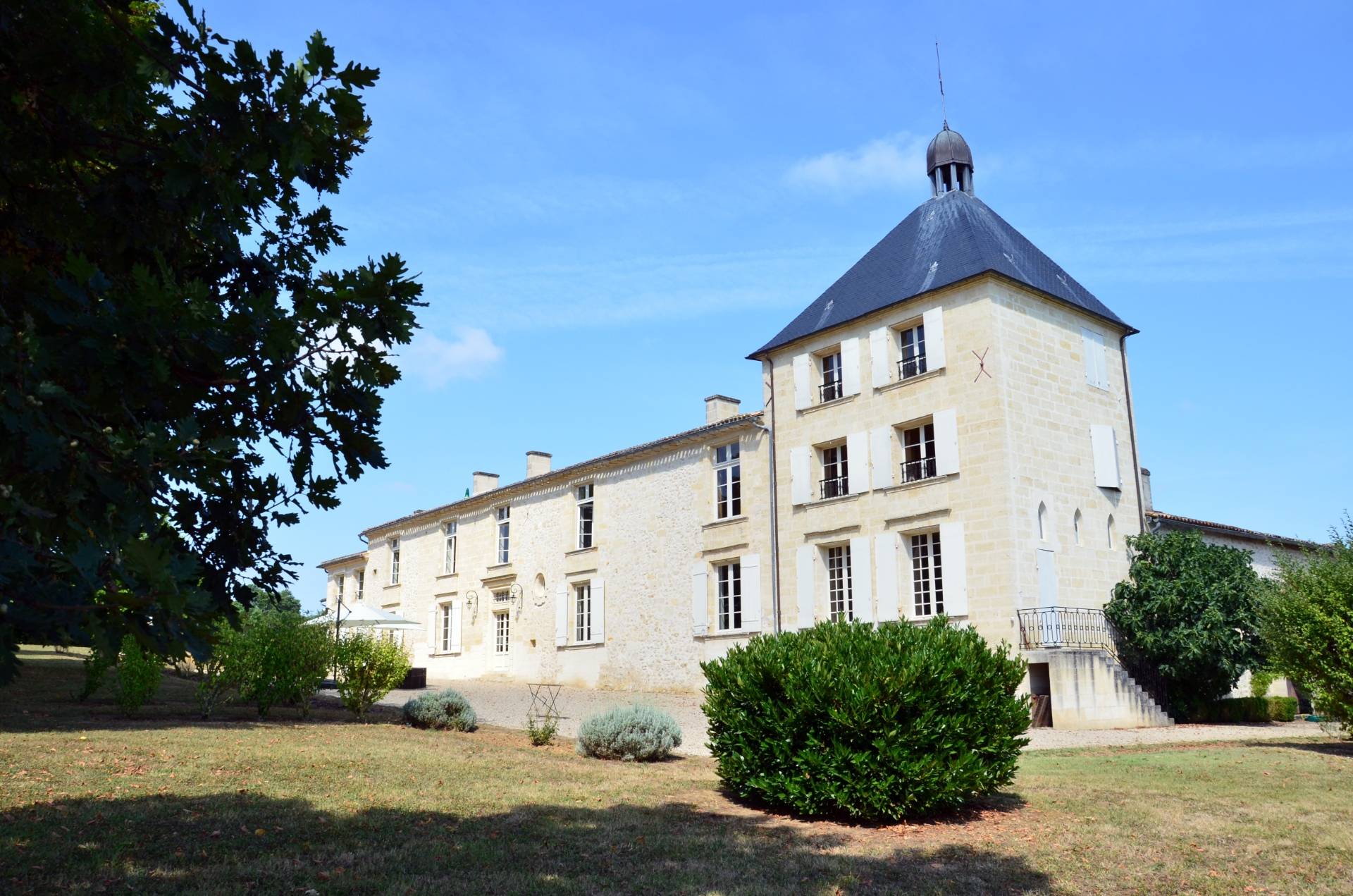 Château Cantin - Winalist