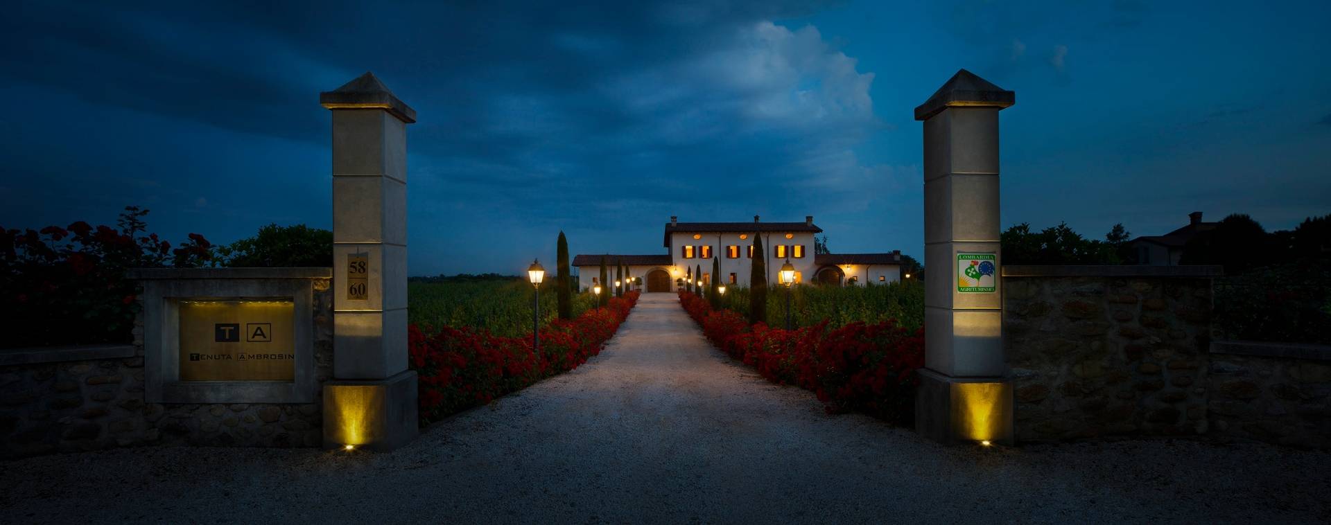 Tenuta Ambrosini Franciacorta  - Winalist