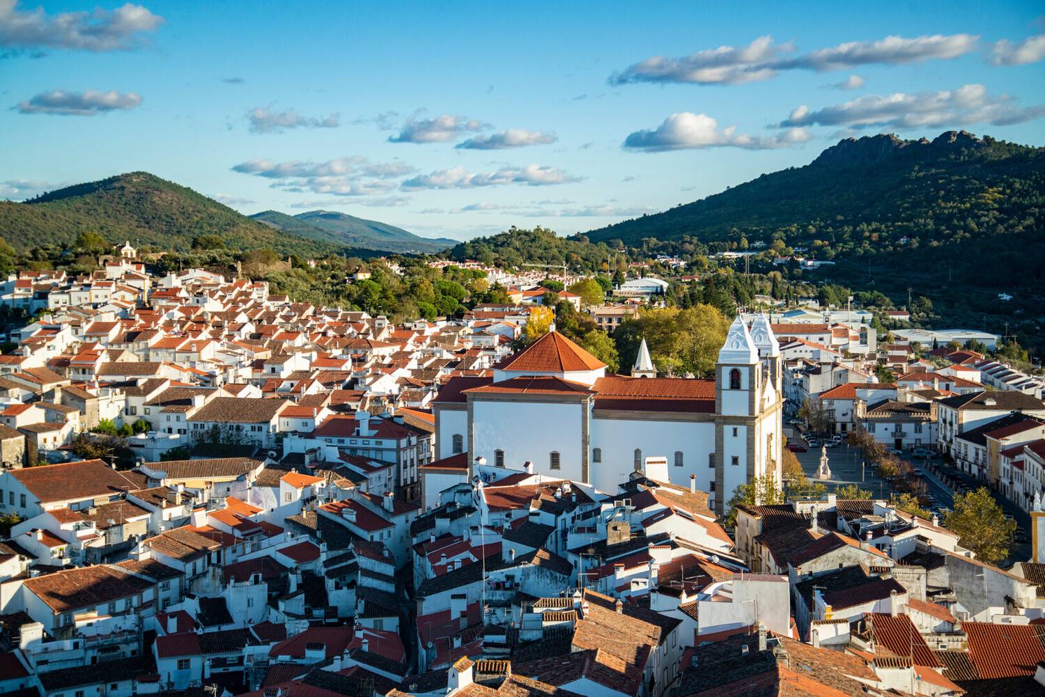 Castelo de Vide: A Quiet Tr...