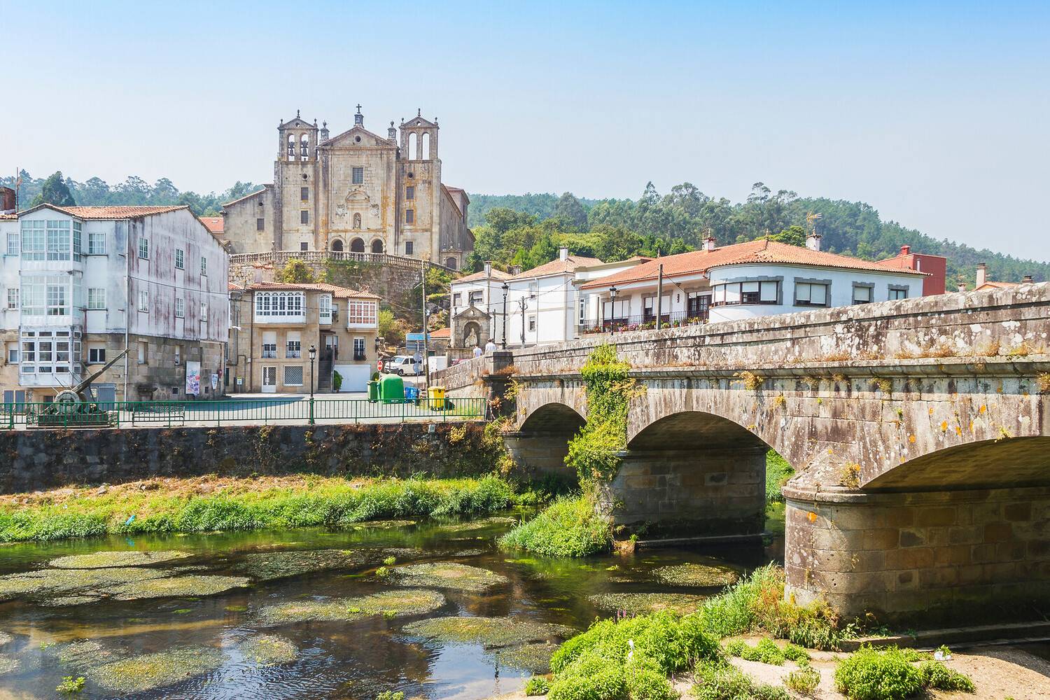 Uncover the Soul of Galicia...