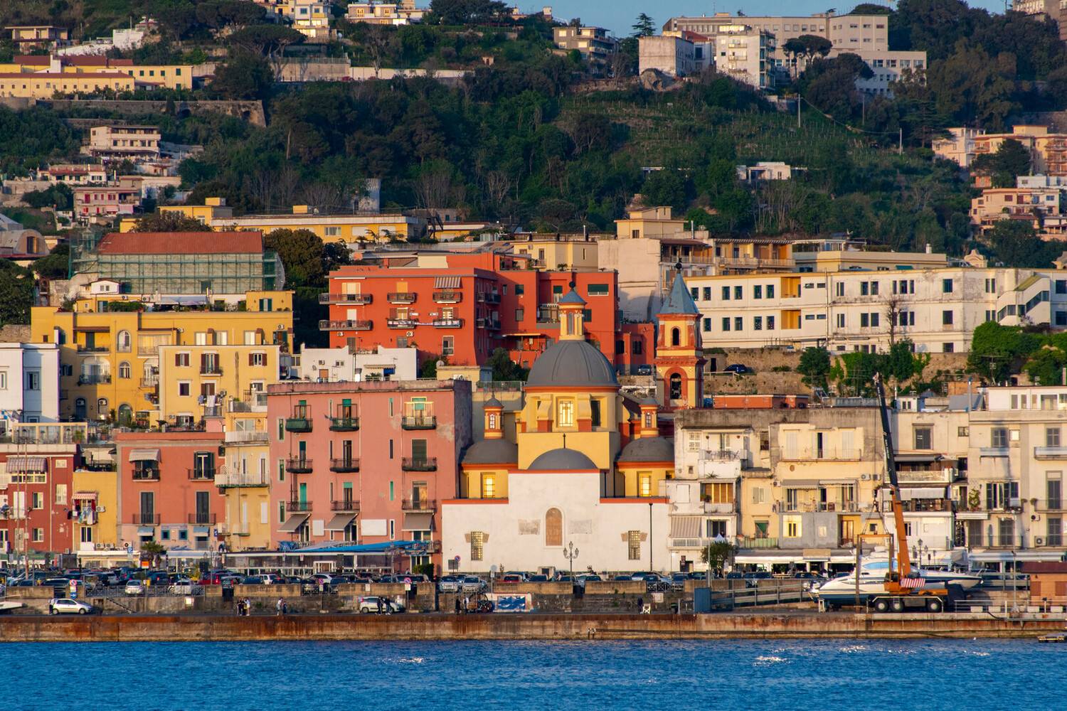 Visit Pozzuoli Italy:  From...
