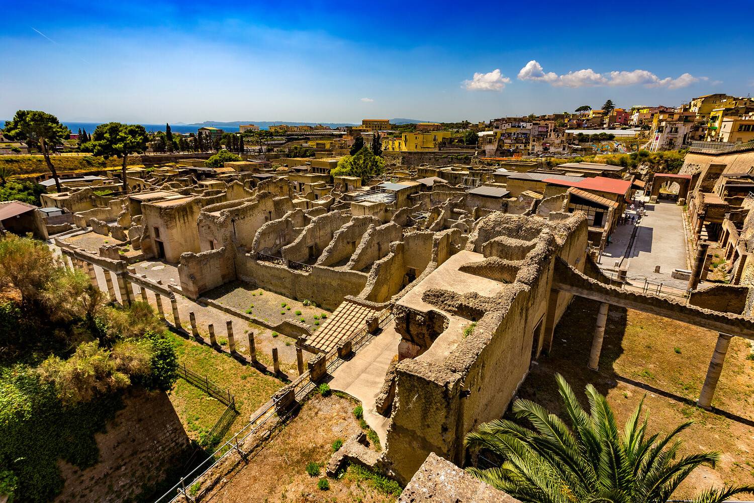 Visit Herculaneum: A Journe...