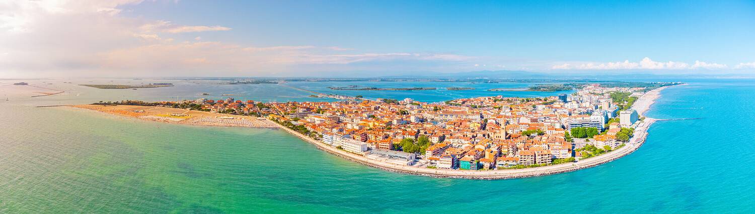 Visit Grado Italy and Disco...