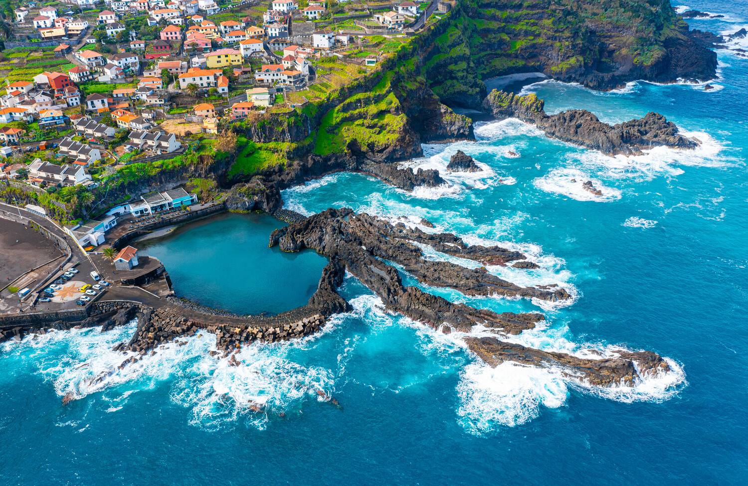 Visit Seixal: Where Madeira...
