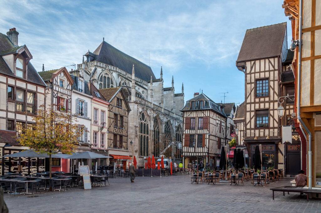 Best things to do in Troyes...