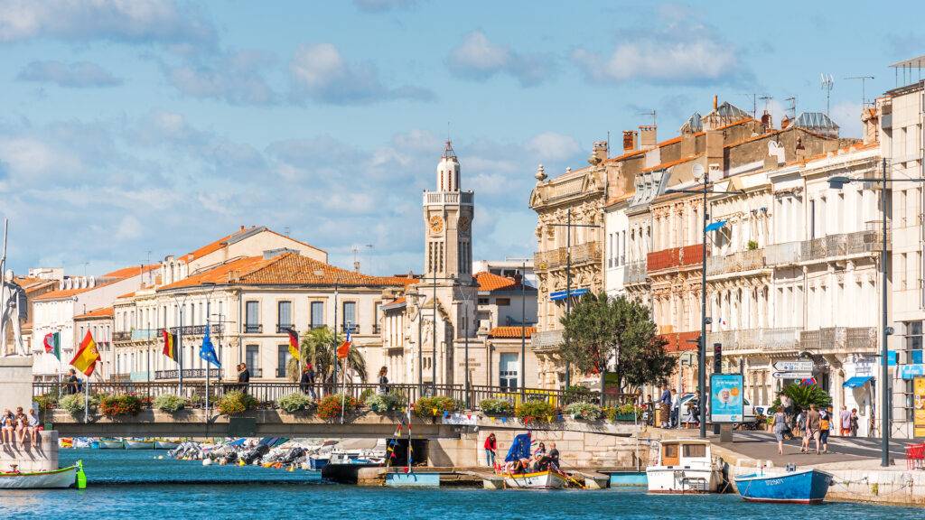 Visit Sète: the essentials...