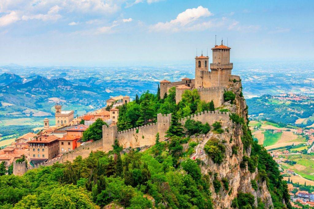 San-Marino Italy Vacation: ...