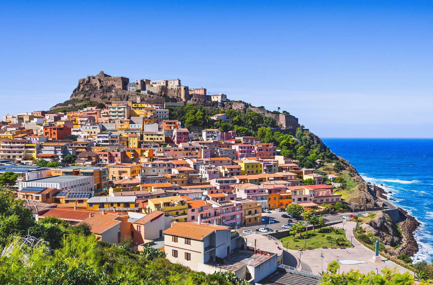 Visit Castelsardo Sardinia:...