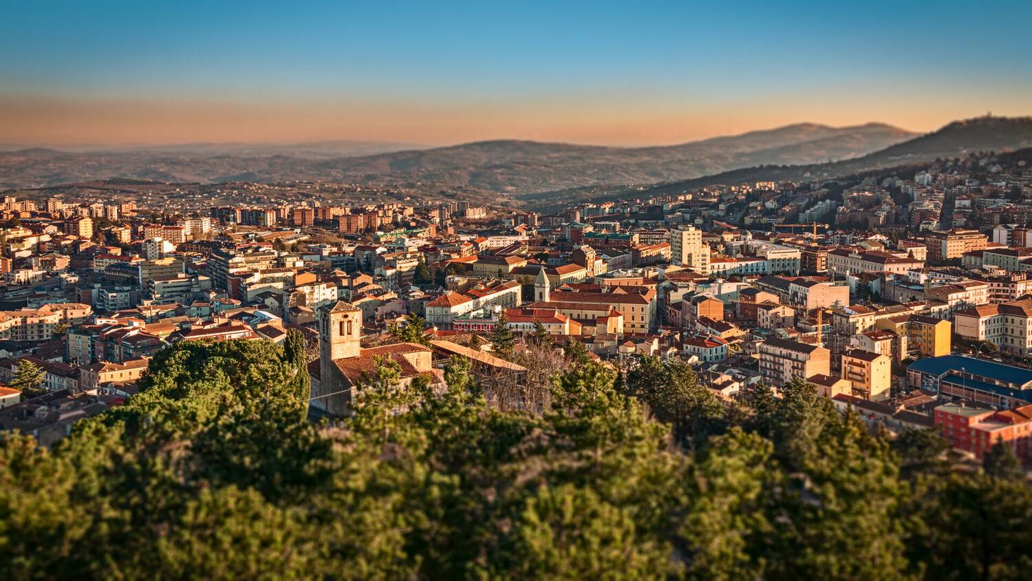 Visit Campobasso Italy: Dis...