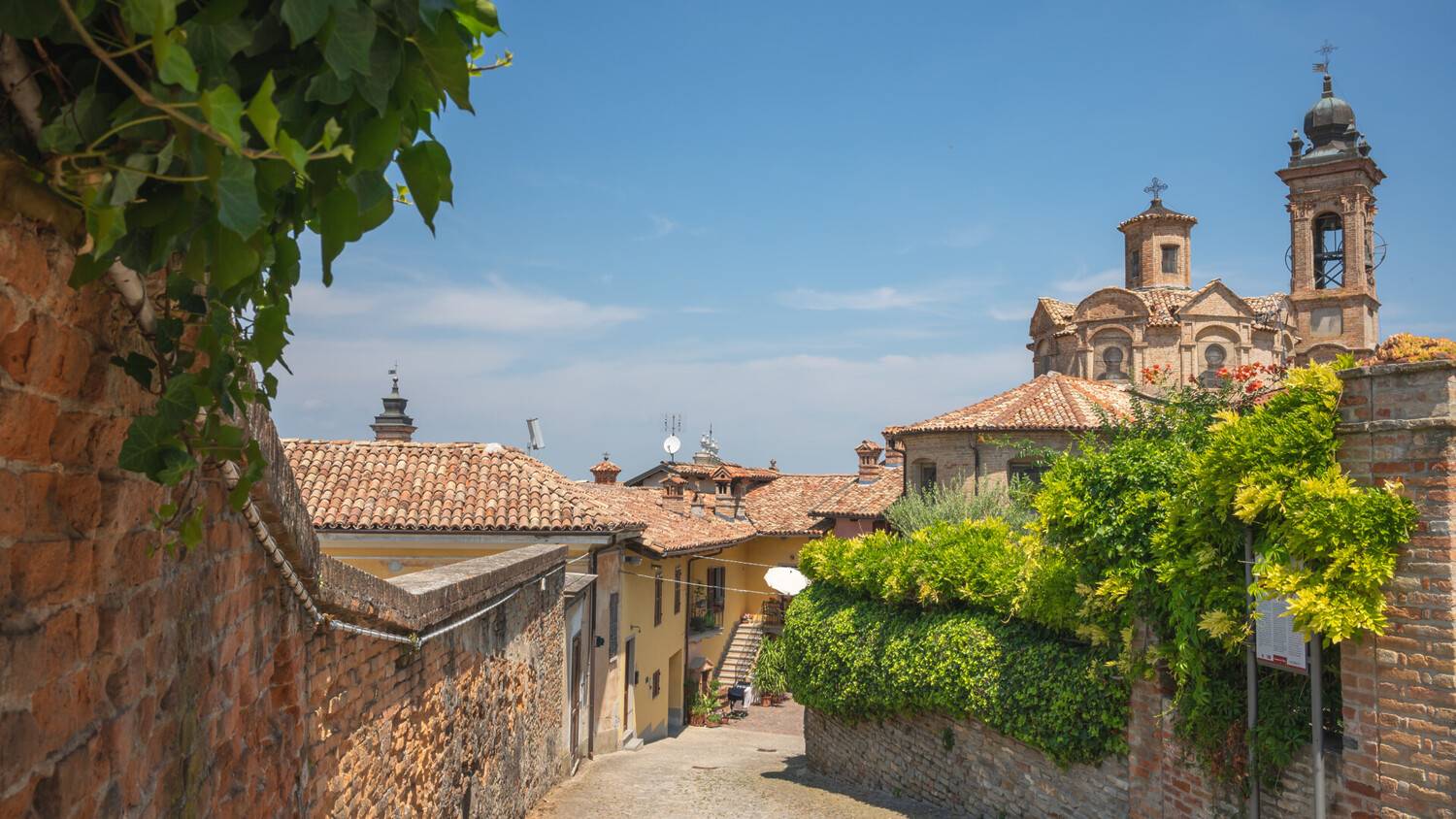Visit Neive Italy: Discover...