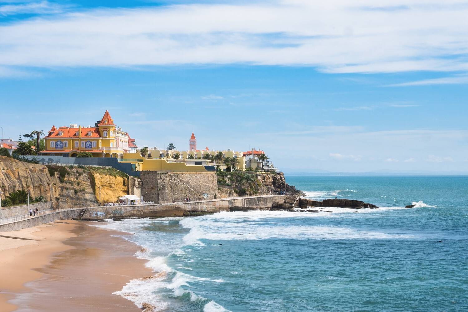 Visit Estoril Portugal: Ele...
