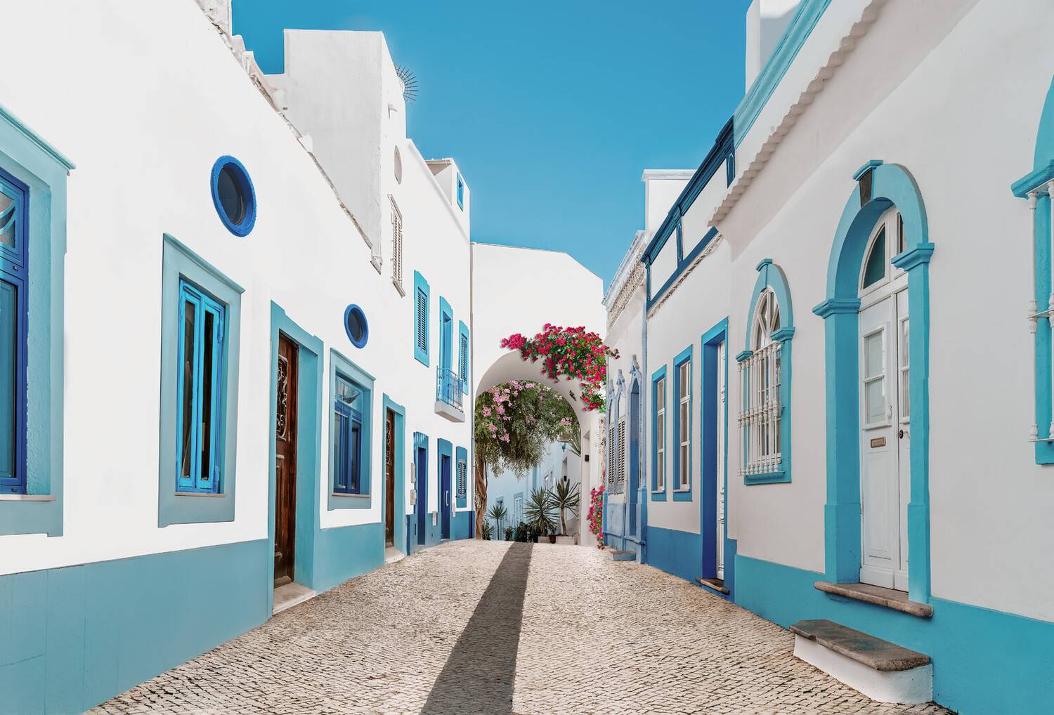 Visit Olhão, the charming ...
