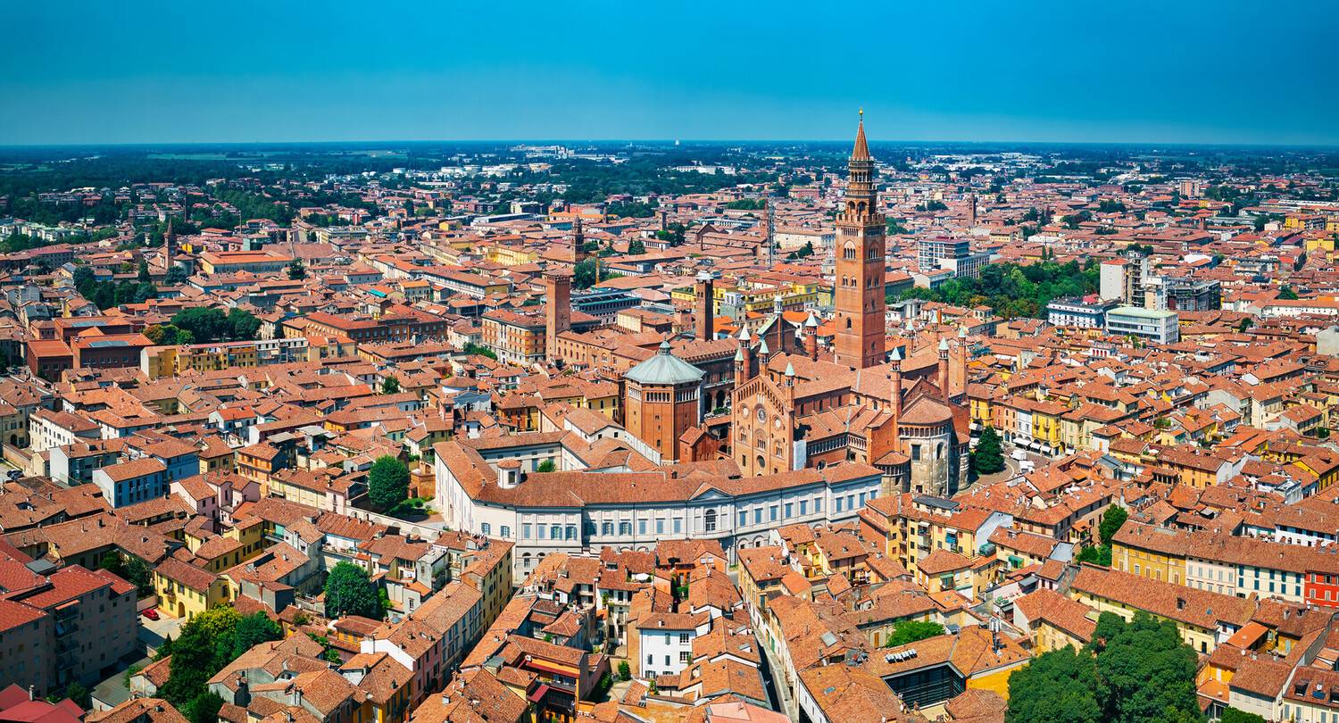 Visit Cremona Italy: A Cult...