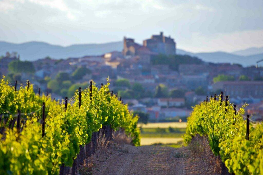 Visiting Southwest of Franc...