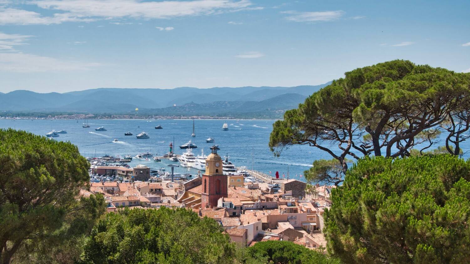 Visiting Saint-Tropez: 12 t...