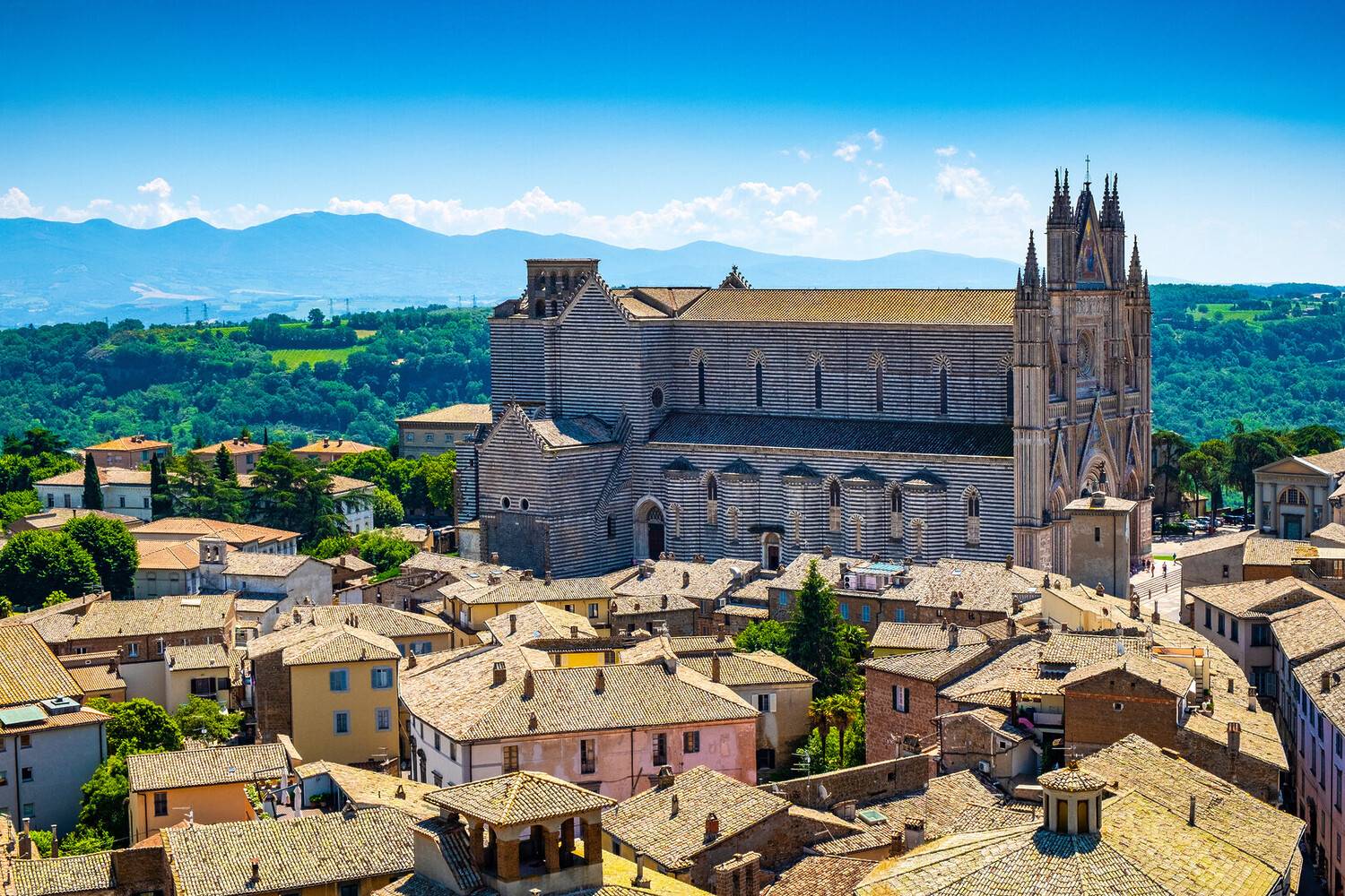 Top Things to Do in Orvieto...