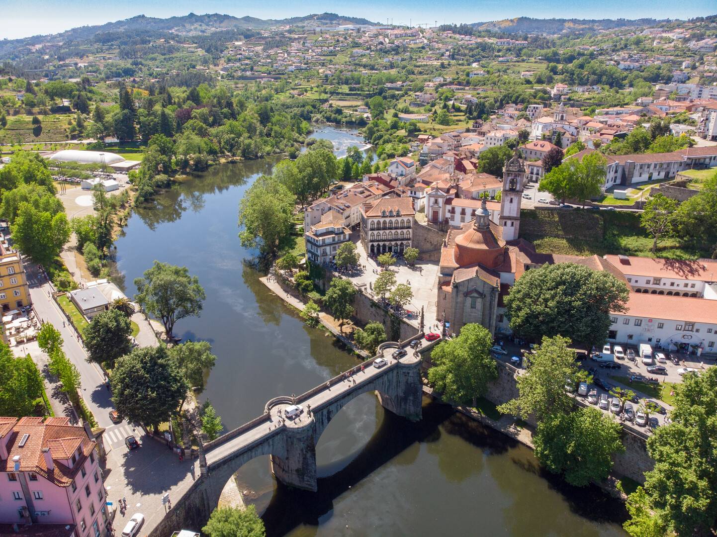 Visit Amarante Portugal: A ...