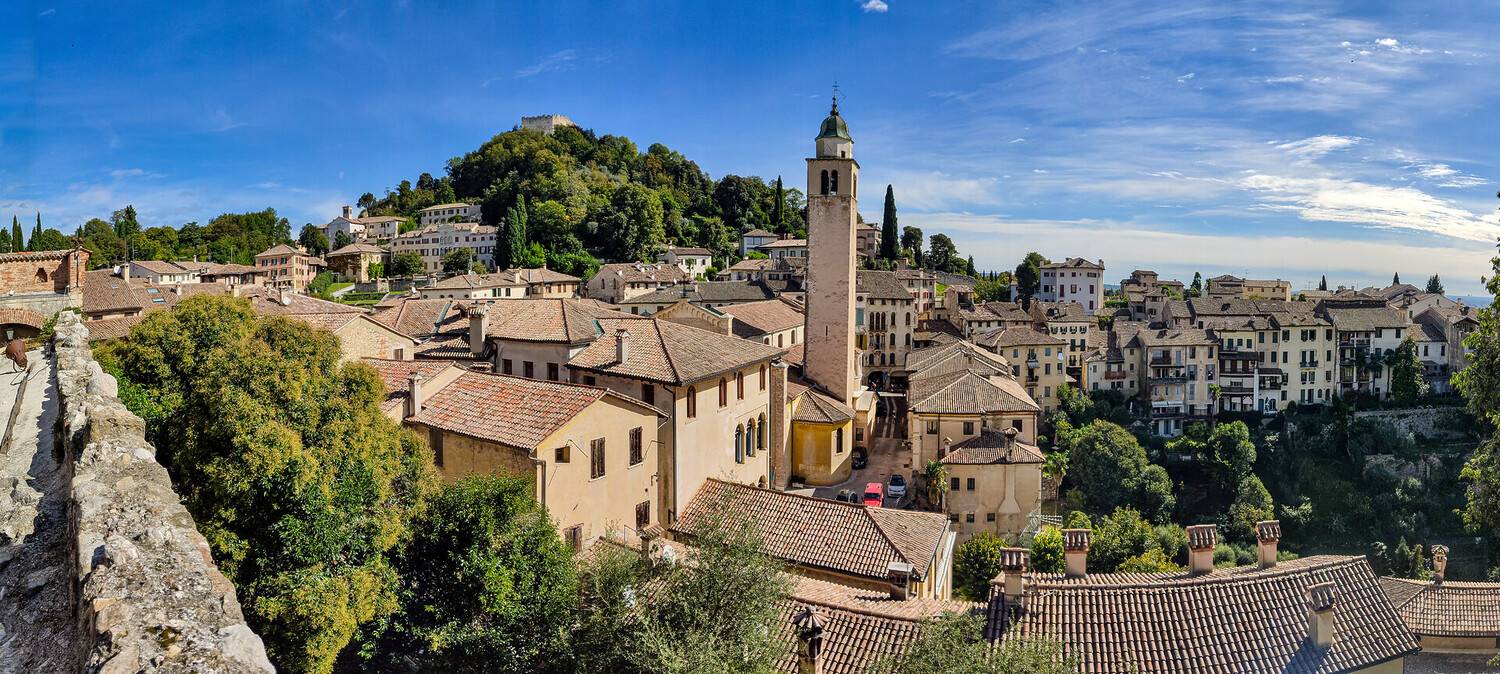 Visit Asolo Italy: One of t...