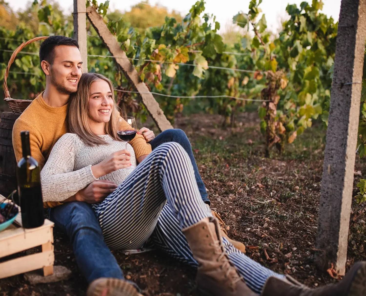 Visiting Chianti, Italy –...