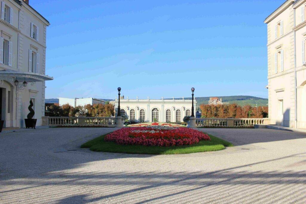 Visiting Epernay: Best thin...
