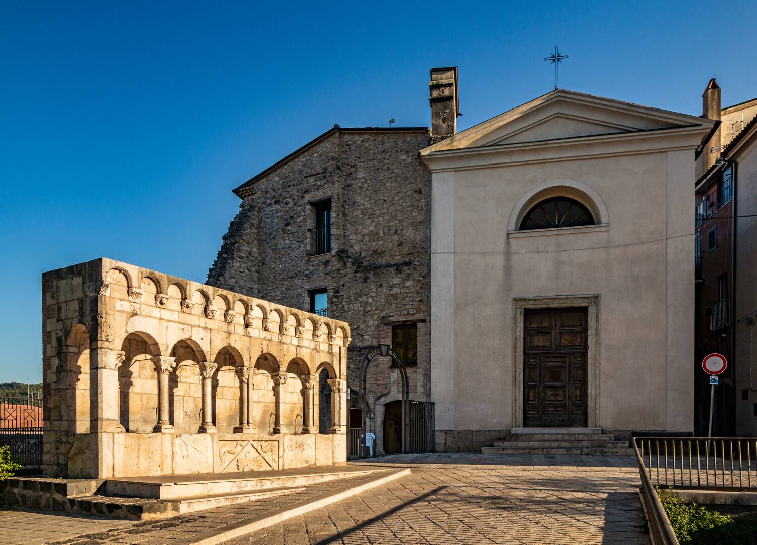 Visit Isernia Italy: A City...