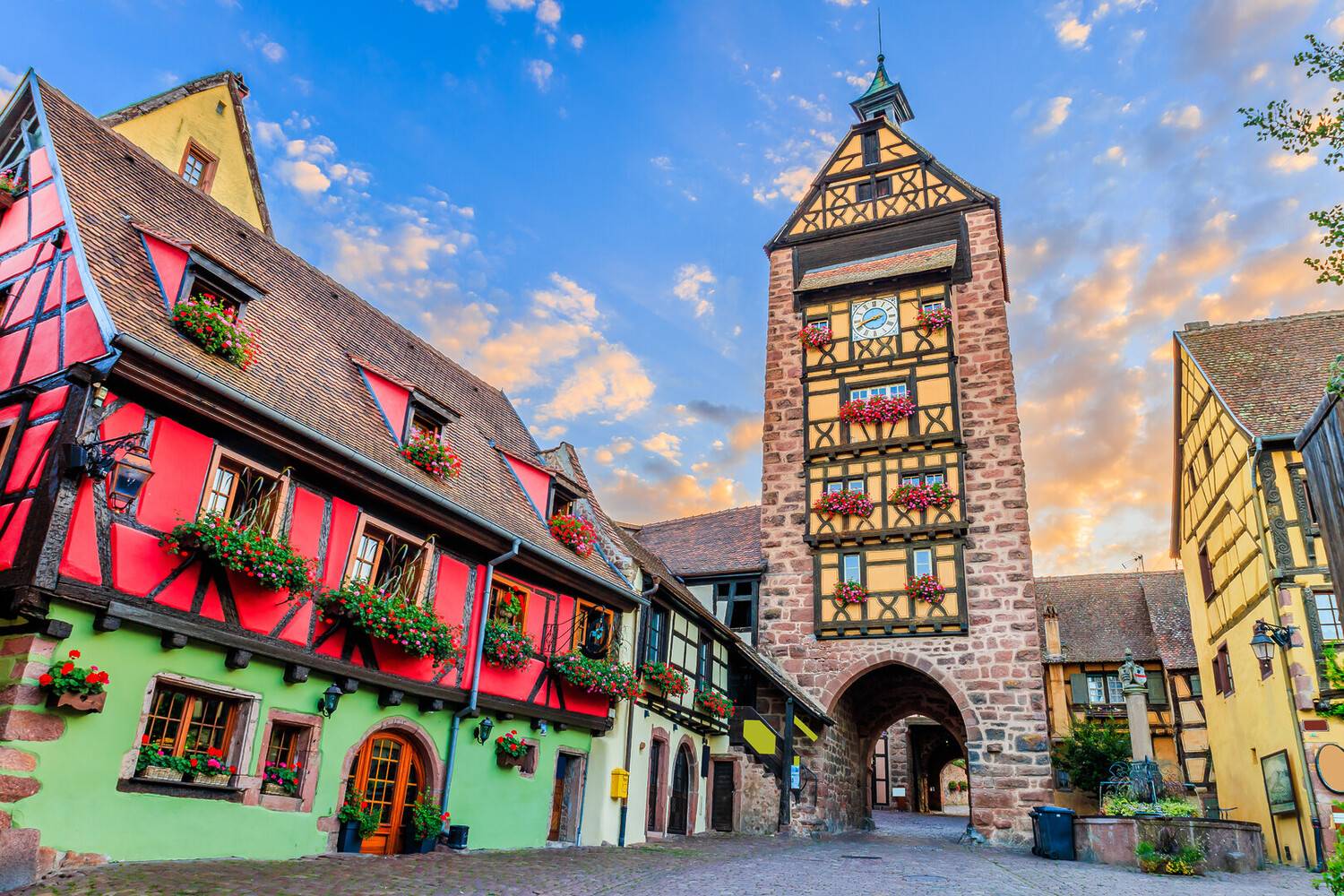 Que faire à Riquewihr :  l...