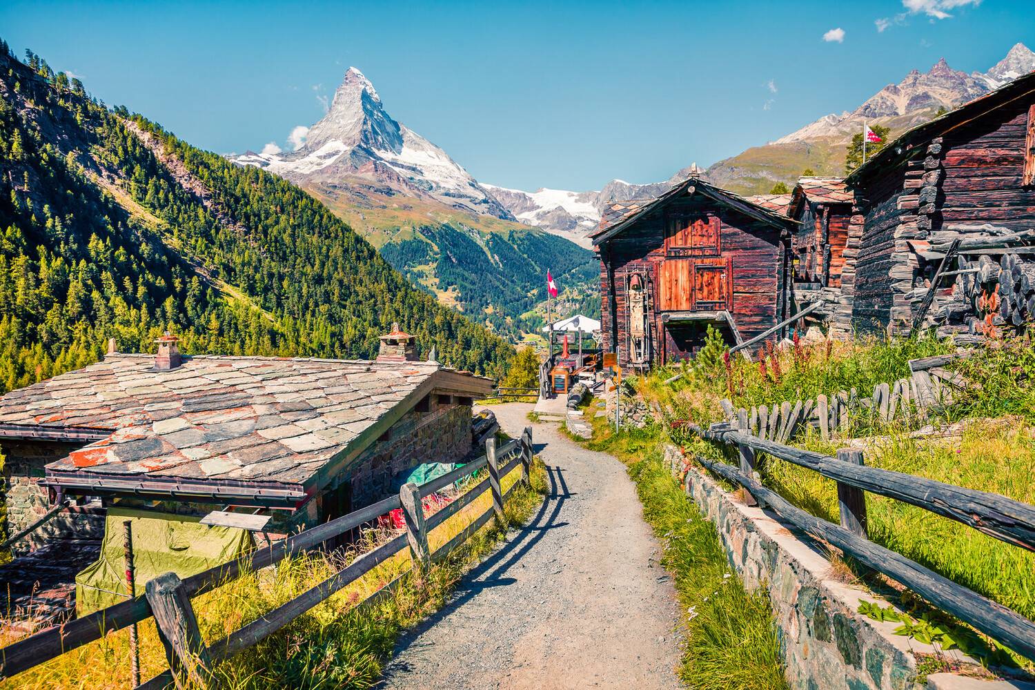 Que faire à Zermatt : Ski,...