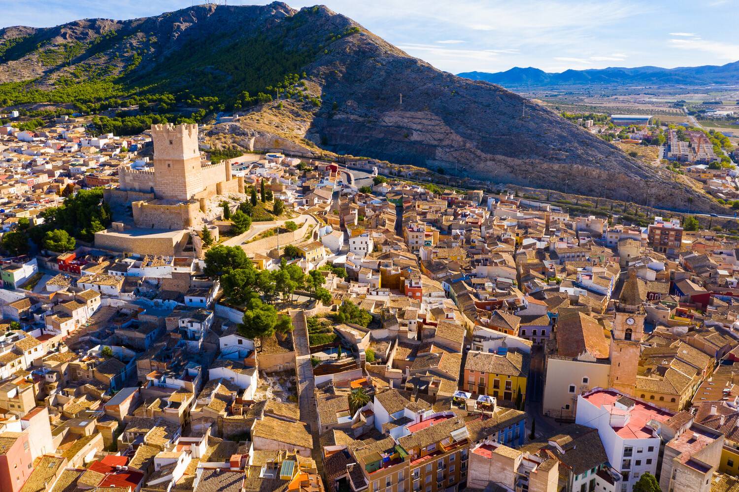 Que faire à Villena :  Ent...