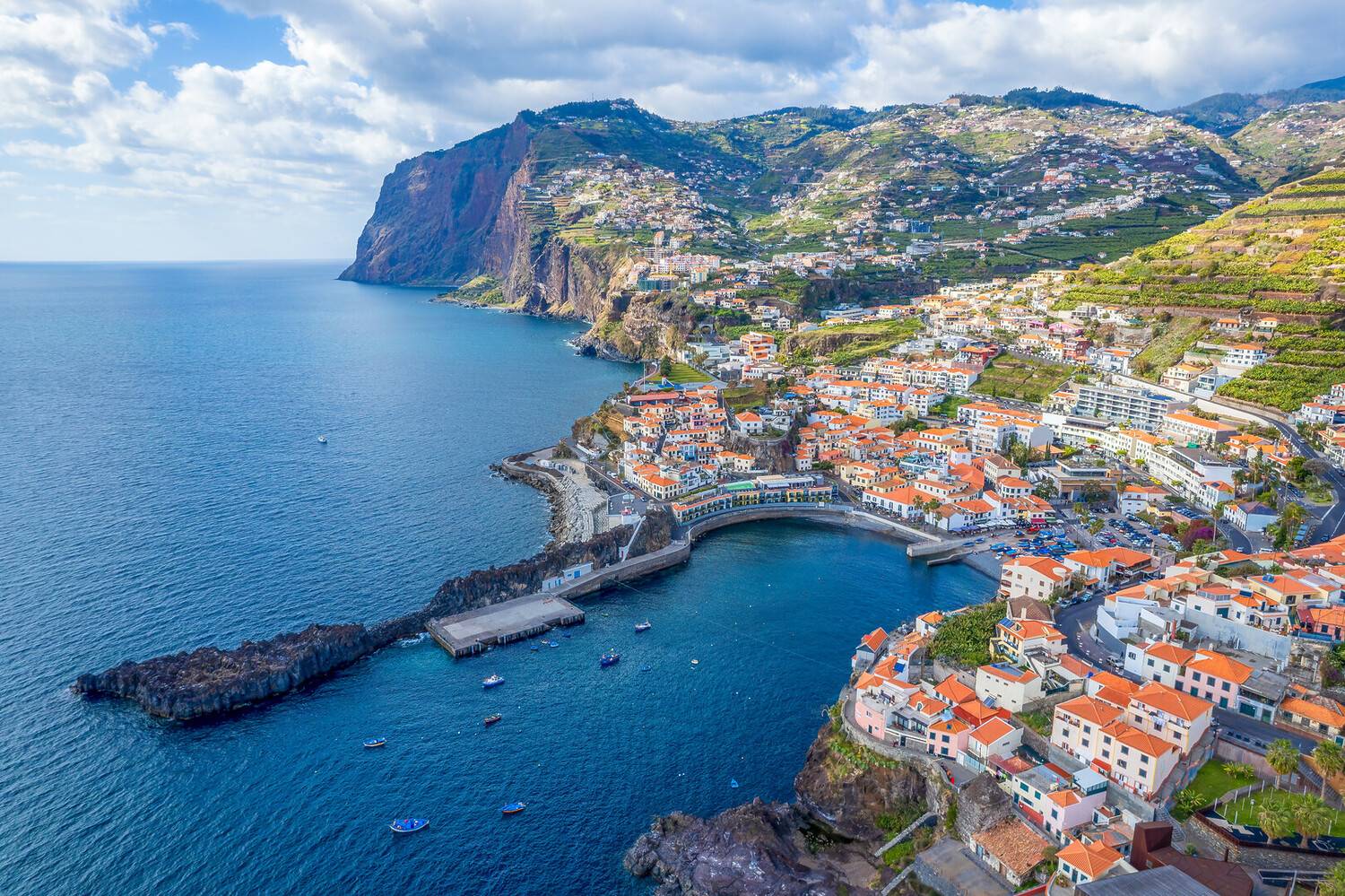 Visiter Câmara de Lobos : ...